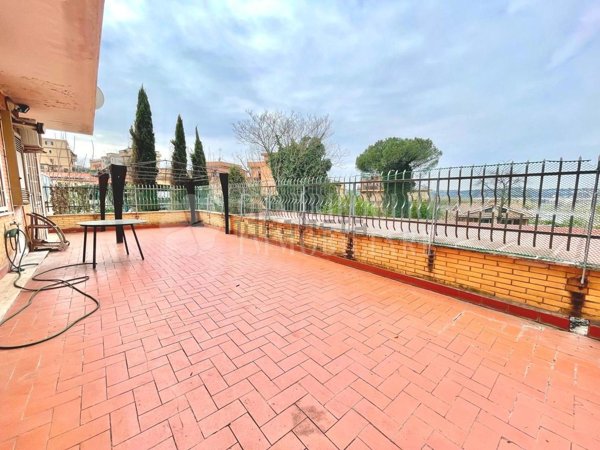 appartamento in vendita a Roma in zona Fidene