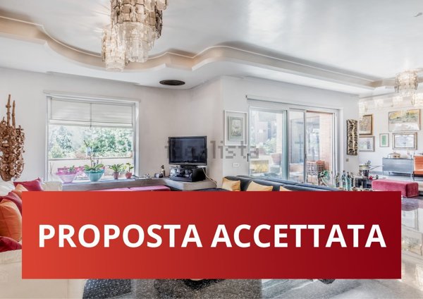 appartamento in vendita a Roma