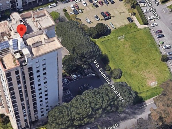 appartamento in vendita a Roma in zona Ostiense
