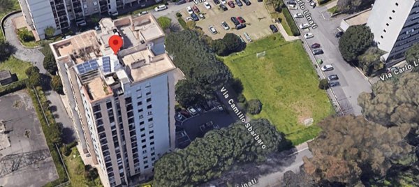 appartamento in vendita a Roma in zona Ostiense