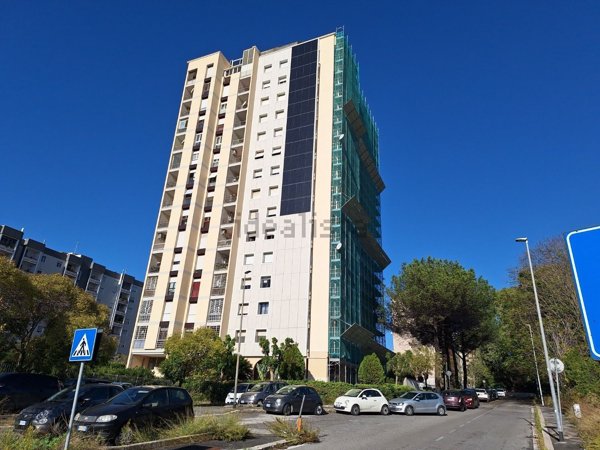 appartamento in vendita a Roma in zona Ostiense