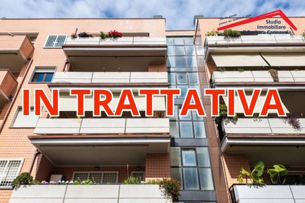 appartamento in vendita a Roma in zona Casal Palocco