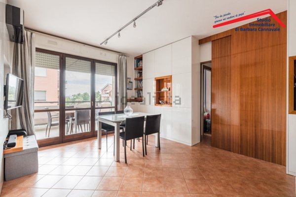 appartamento in vendita a Roma in zona Casal Palocco