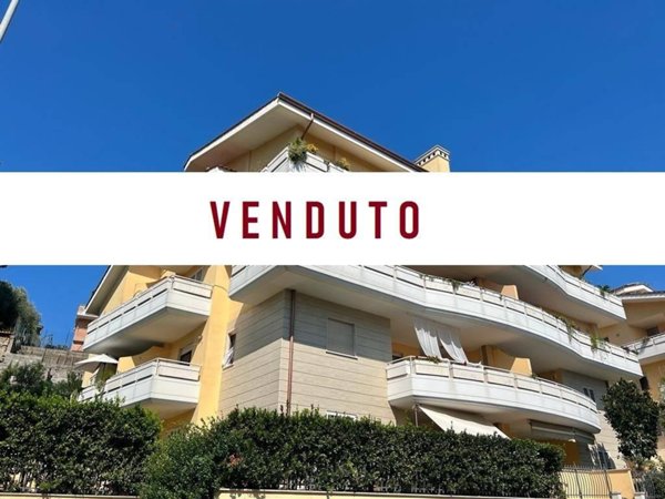 appartamento in vendita a Roma in zona Ottavia