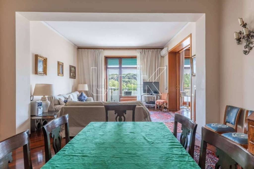appartamento in vendita a Roma in zona Pinciano