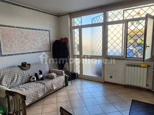 appartamento in vendita a Roma in zona Dragona/Bagnoletto