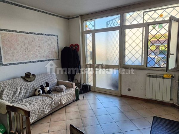 appartamento in vendita a Roma in zona Dragona/Bagnoletto