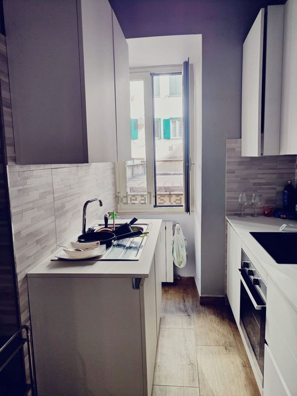 appartamento in vendita a Roma in zona Ostiense