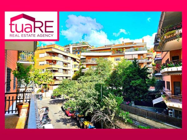 appartamento in vendita a Roma in zona Tor di Quinto