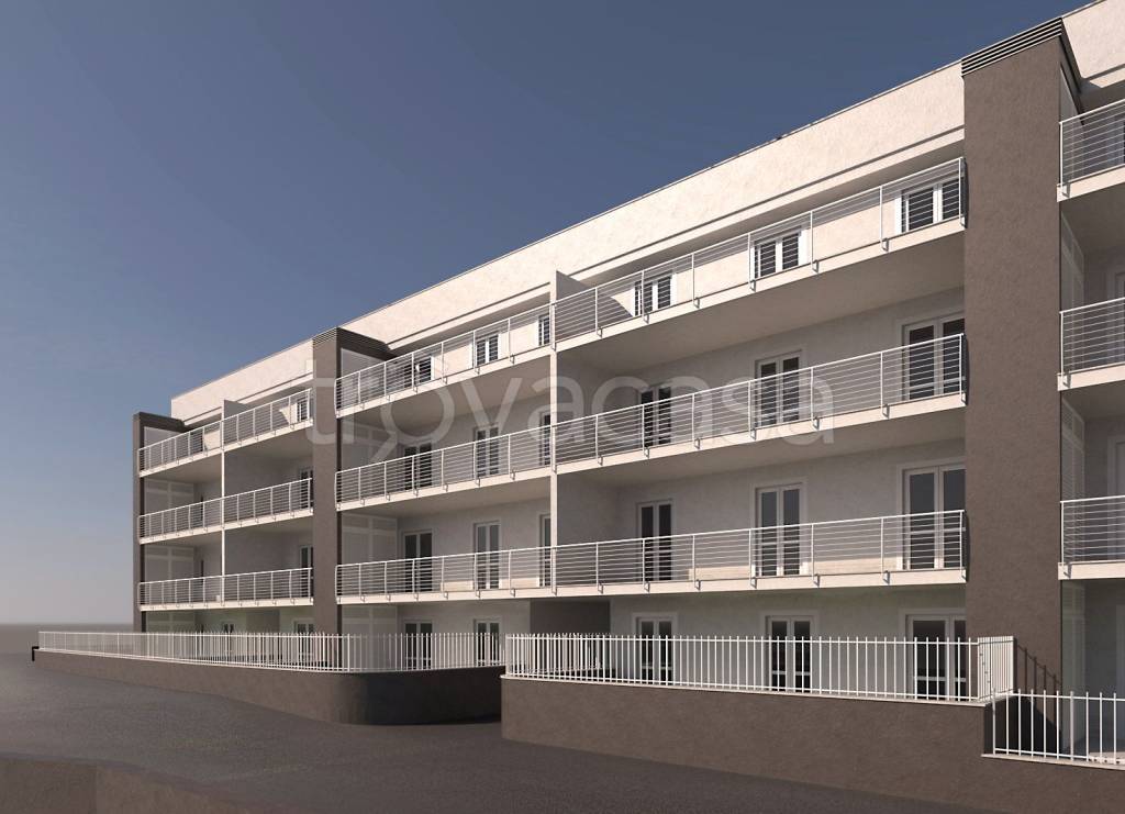appartamento in vendita a Roma in zona Valle Santa
