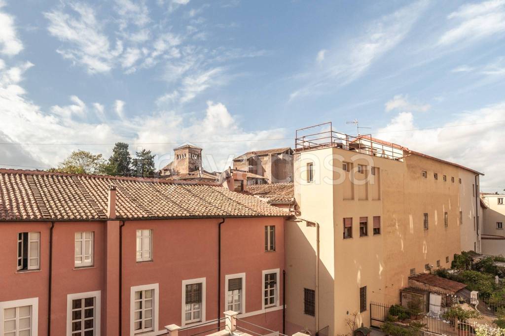 appartamento in vendita a Roma in zona Rione Monti/Campitelli
