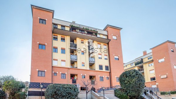 appartamento in vendita a Roma in zona Ponte di Nona
