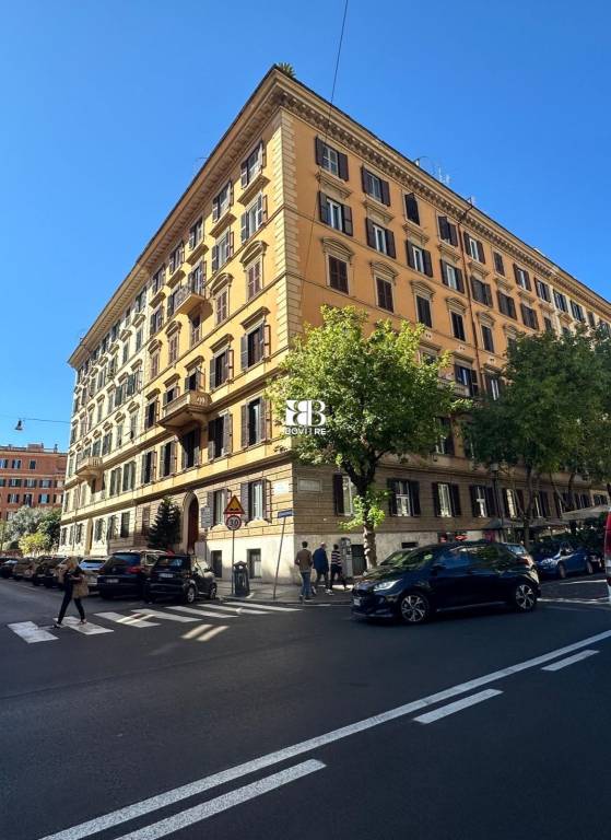 appartamento in vendita a Roma in zona Rione Prati
