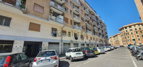 appartamento in vendita a Roma in zona Tiburtino
