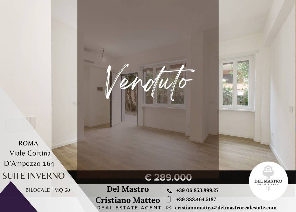 appartamento in vendita a Roma in zona Centro Storico