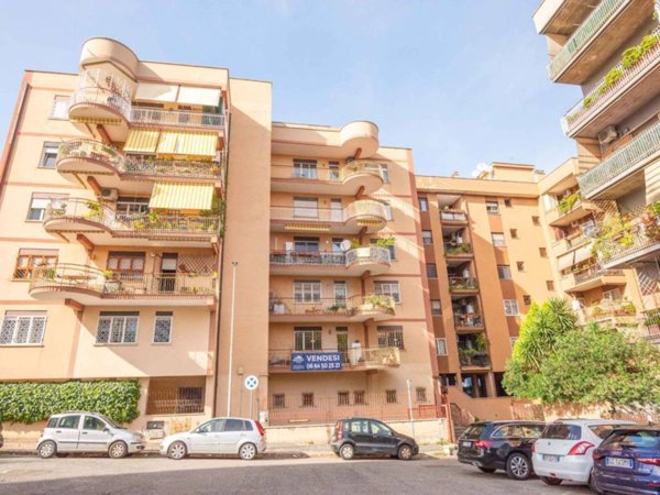 appartamento in vendita a Roma in zona Ponte Mammolo