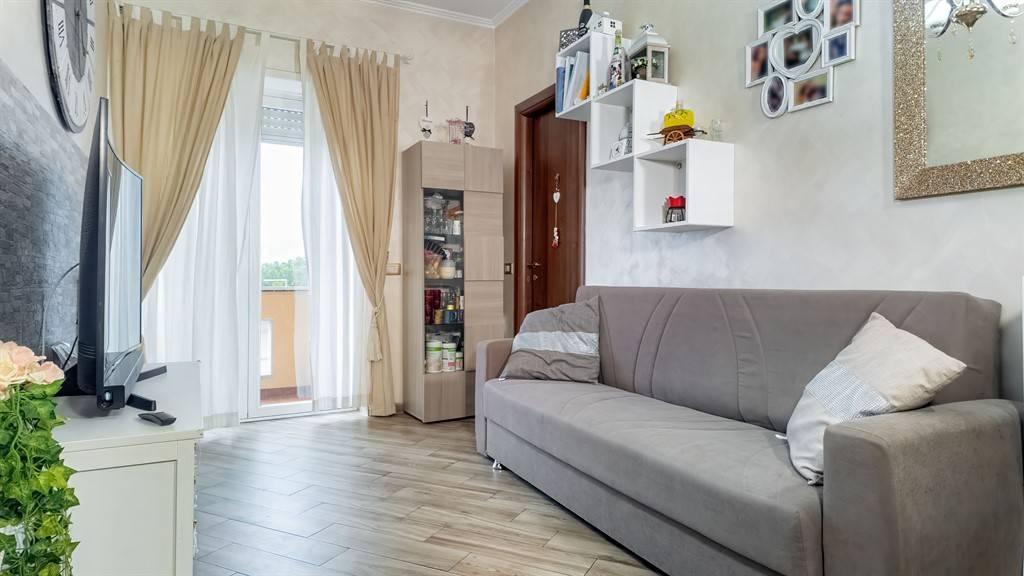 appartamento in vendita a Roma in zona Finocchio