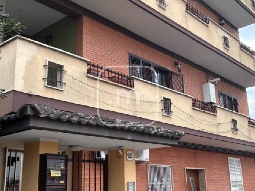 appartamento in vendita a Roma in zona Finocchio