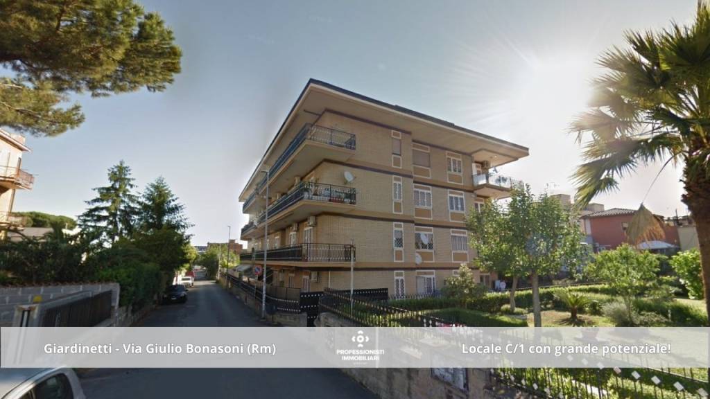 negozio in vendita a Roma