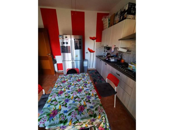appartamento in vendita a Roma in zona Case Rosse