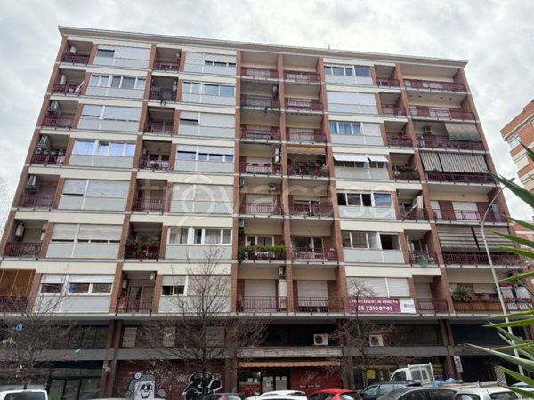 appartamento in vendita a Roma in zona Gianicolense