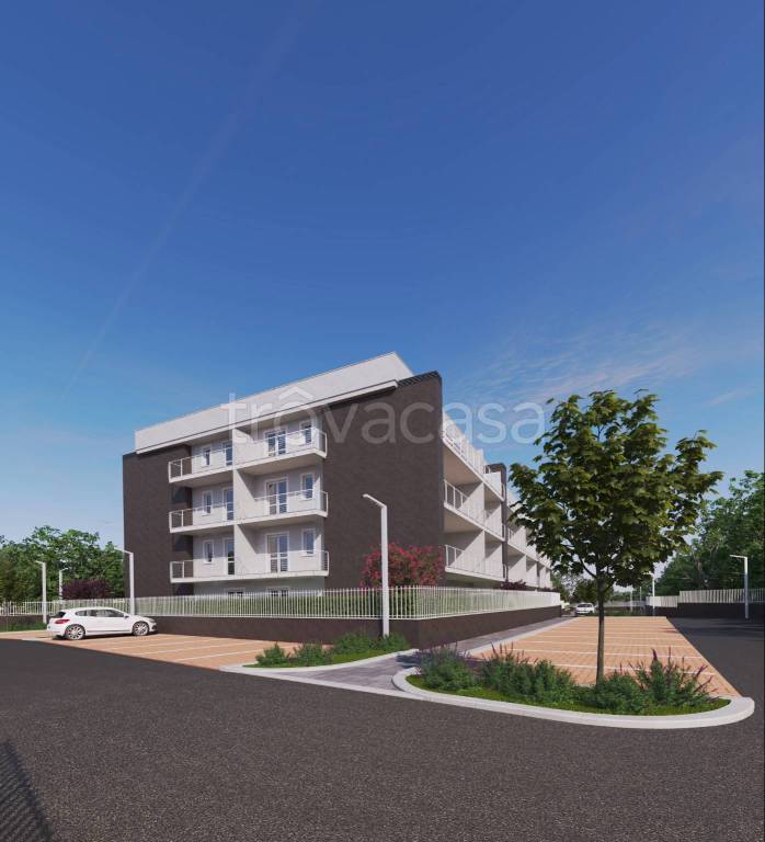 appartamento in vendita a Roma in zona Valle Santa