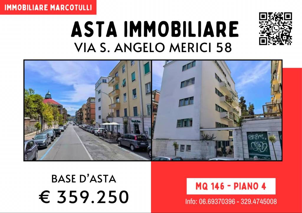 appartamento in vendita a Roma in zona Nomentano