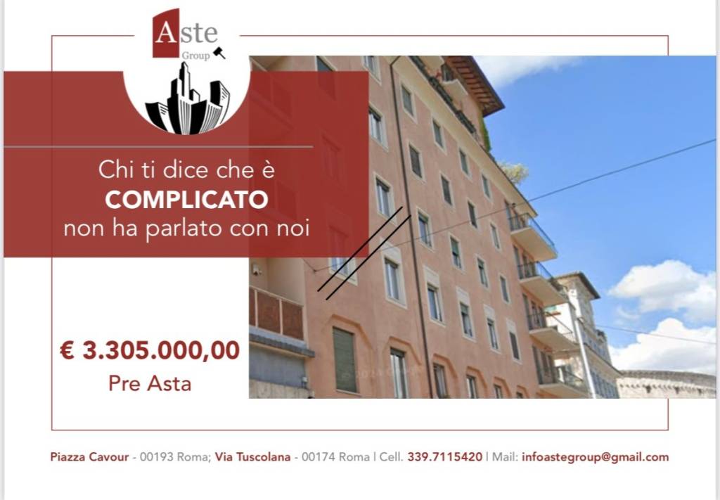 appartamento in vendita a Roma in zona Celio