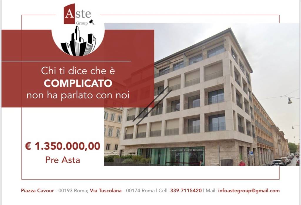 appartamento in vendita a Roma in zona Celio