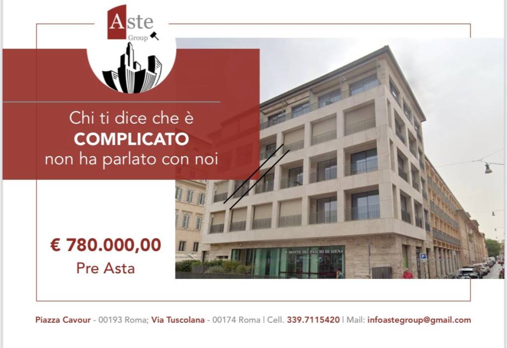 appartamento in vendita a Roma in zona Celio