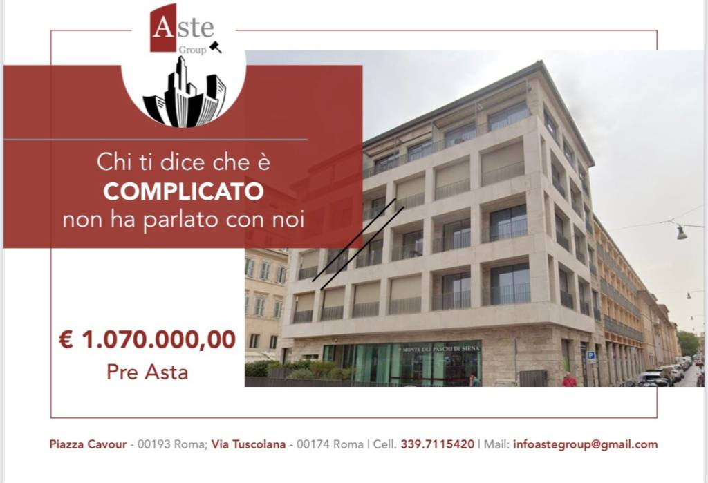 appartamento in vendita a Roma in zona Celio