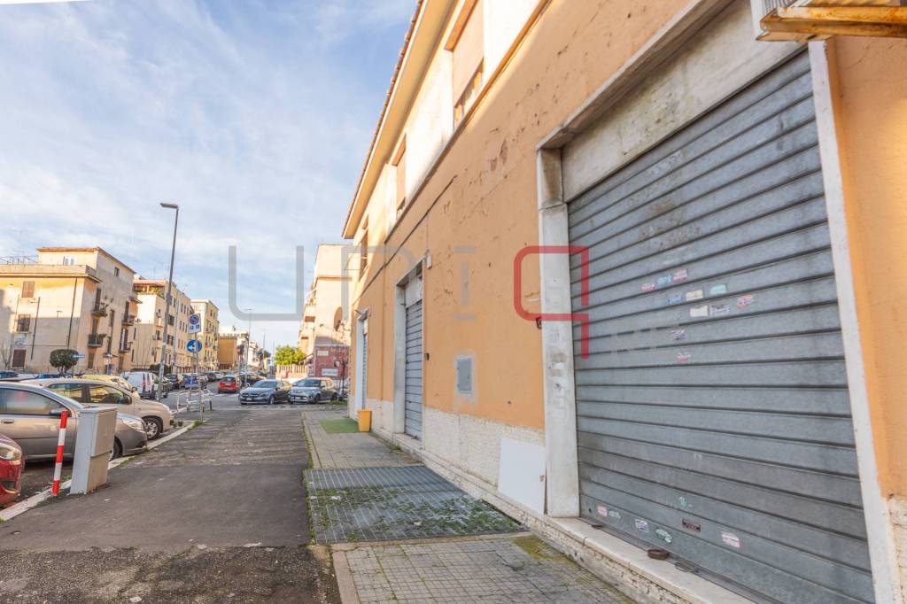 appartamento in vendita a Roma in zona Prenestino-Centocelle