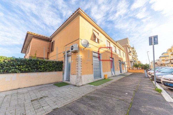 appartamento in vendita a Roma in zona Prenestino-Centocelle