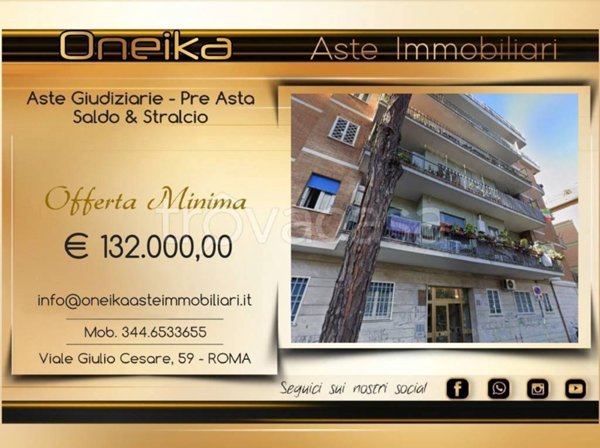 appartamento in vendita a Roma in zona Ostia