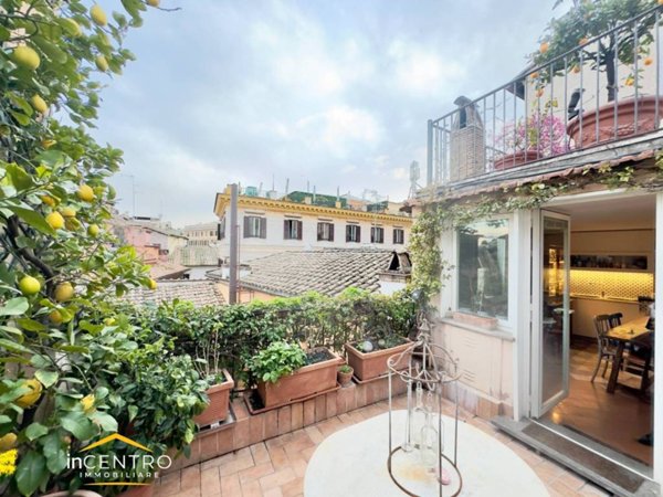 appartamento in vendita a Roma in zona Campo Marzio