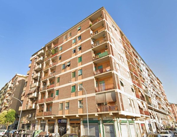 appartamento in vendita a Roma in zona Prenestino-Centocelle