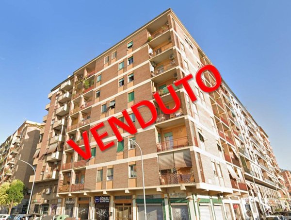 appartamento in vendita a Roma in zona Prenestino-Centocelle