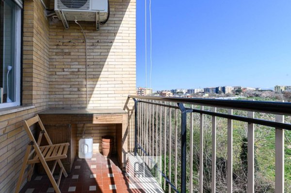 appartamento in vendita a Roma in zona Prenestino-Labicano