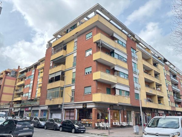 appartamento in vendita a Roma in zona Ostia