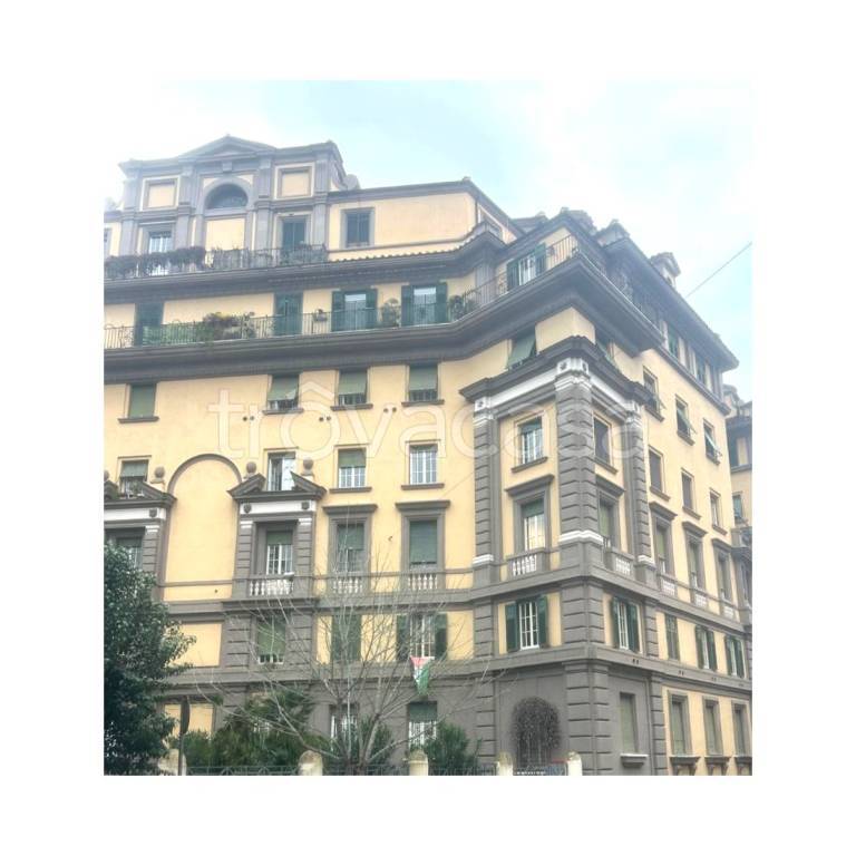 appartamento in vendita a Roma in zona Della Vittoria