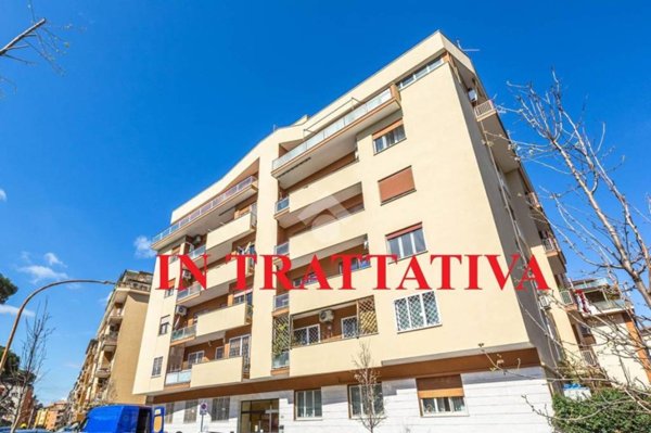 appartamento in vendita a Roma in zona Aurelio