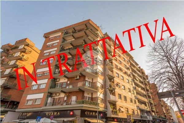 appartamento in vendita a Roma in zona Pietralata