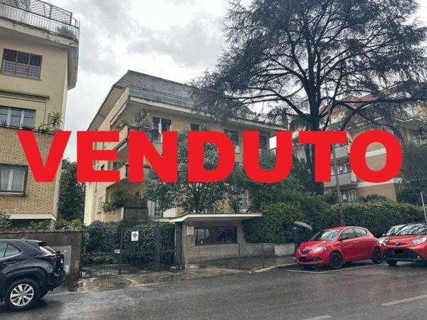 appartamento in vendita a Roma in zona Flaminio