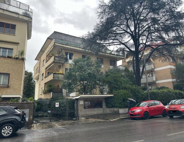 appartamento in vendita a Roma in zona Flaminio