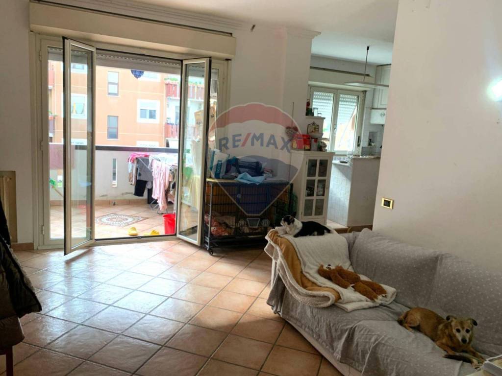 appartamento in vendita a Roma in zona Ostia