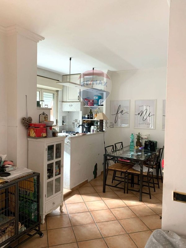 appartamento in vendita a Roma in zona Ostia