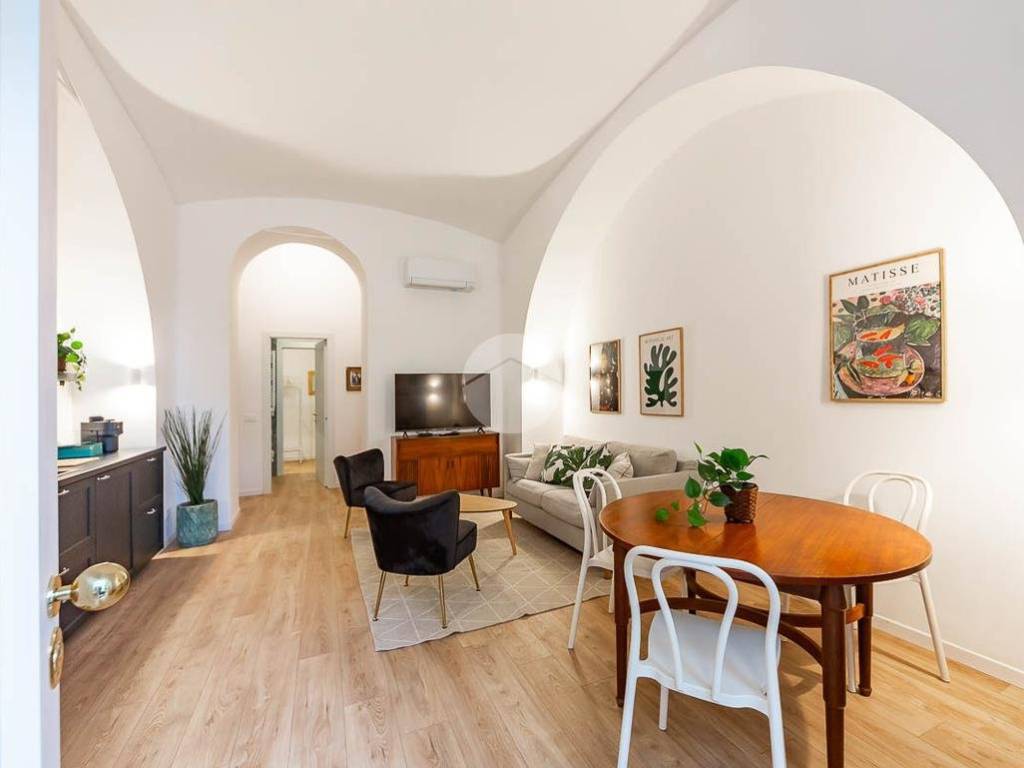appartamento in vendita a Roma in zona Tiburtino