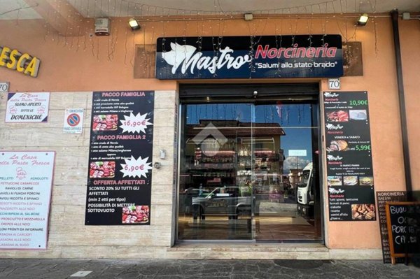 monolocale in vendita a Roma in zona Borghesiana