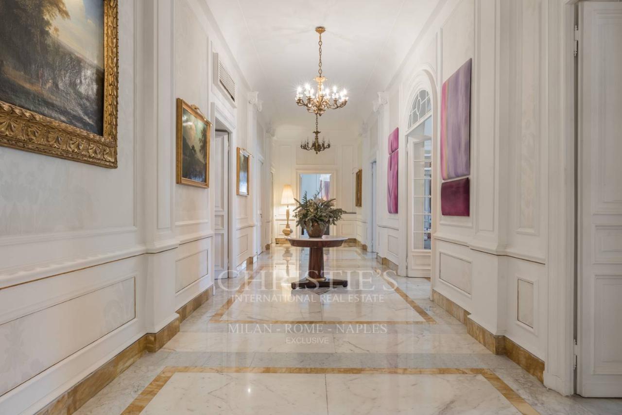 appartamento in vendita a Roma in zona Pinciano