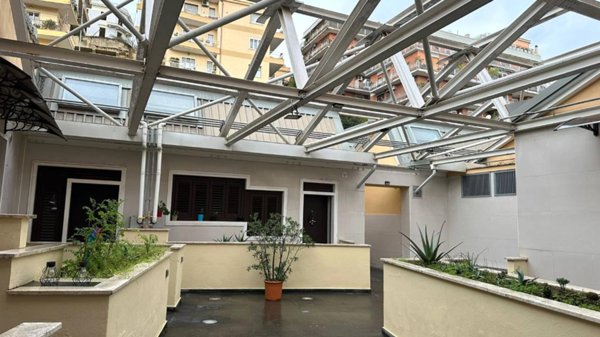 appartamento in vendita a Roma in zona Gianicolense